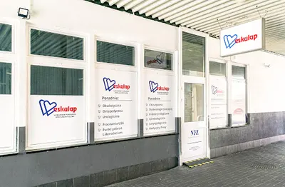 Eskulap. Lekarska Poradnia Specjalistyczna